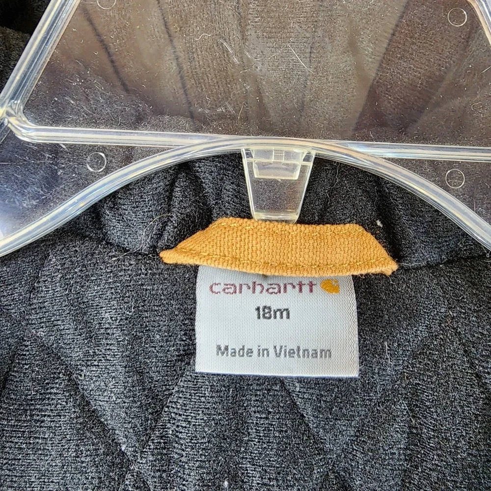 Carhartt jacket great